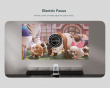 Cube 1 - Smart Projector - 200 ANSI, 720p, Google TV - Dark Green (DEMO)