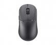X2N CRAZYLIGHT Medium Drahtlose Gaming-Maus - Jet Black (DEMO)