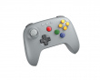 64 Bluetooth-Controller - Grau (DEMO)