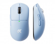 A5 V3 Kabellose Gaming-Maus - Blau (DEMO)
