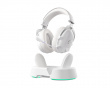 V9 Turbo Drahtloses Headset - Icy White (DEMO)
