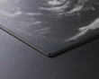 Odyssey Glas Mauspad - Schwarz & Weiß - Limitierte Edition (DEMO)