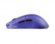 Ultra Custom Pro Symm 3 Drahtlose Gaming-Maus - Lila (DEMO)