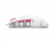 ZERO Wireless Gaming Maus - Translucent White (DEMO)