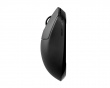 X3 CrazyLight Medium Drahtlose Gaming-Maus - Jet Black (DEMO)
