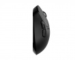 X3 CrazyLight Medium Drahtlose Gaming-Maus - Jet Black (DEMO)