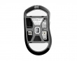 X3 CrazyLight Medium Drahtlose Gaming-Maus - Jet Black (DEMO)