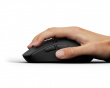 X3 CrazyLight Medium Drahtlose Gaming-Maus - Jet Black (DEMO)