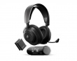 Arctis Nova Pro Omni Kabelloses Gaming‑Headset - Schwarz (DEMO)