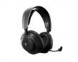 Arctis Nova Pro Omni Kabelloses Gaming‑Headset - Schwarz (DEMO)