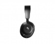 Arctis Nova Pro Omni Kabelloses Gaming‑Headset - Schwarz (DEMO)