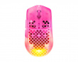 Aerox 3 Gen 2 Drahtlose Gaming-Maus - Magenta Haze (DEMO)