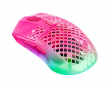 Aerox 3 Gen 2 Drahtlose Gaming-Maus - Magenta Haze (DEMO)