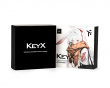 Keyx Tragbarer DAC/AMP - USB-C auf 3,5 mm (DEMO)