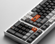 Luminkey98 V2 Barebone - Anodized Silver (DEMO)