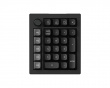 V0 Ultra 8K Kabelloses Numpad [Silk POM Banana] (DEMO)
