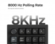 V0 Ultra 8K Kabelloses Numpad [Silk POM Banana] (DEMO)
