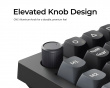 V0 Ultra 8K Kabelloses Numpad [Silk POM Banana] (DEMO)