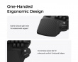 C0 HE One‑Handed Gaming‑Tastatur [Ultra-Fast Lime Magnetic] (DEMO)