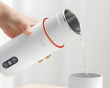 DR035S Wasserkocher mit Digitalanzeige (DEMO)