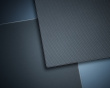 Atlas Pro Glas-Mauspad - Schwarz (DEMO)