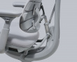 Omni Dynamischer Ergonomischer Stuhl – Space Grey (DEMO)