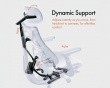 Omni Dynamischer Ergonomischer Stuhl – Midnight Black (DEMO)