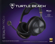 Stealth Pro II Kabelloses Gaming-Headset (PS/PC) - Schwarz (DEMO)