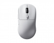 E9 Kabellose Gaming-Maus - Weiß (DEMO)