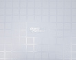 RIN White - Glas-Mauspad (DEMO)