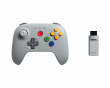 64 Kabelloser 2.4G Controller - Retro (DEMO)
