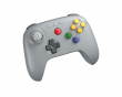 64 Kabelloser 2.4G Controller - Retro (DEMO)