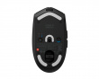 G305 X Superlight Kabellose Gaming-Maus - Schwarz (DEMO)