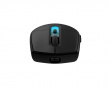 G305 X Superlight Kabellose Gaming-Maus - Schwarz (DEMO)