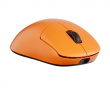 Thorn V2 8K Kabellose Gaming-Maus - Orange (DEMO)
