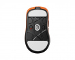 Thorn V2 8K Kabellose Gaming-Maus - Orange (DEMO)