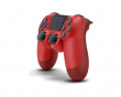 Dualshock 4 Wireless PS4 Controller v2 - Magma Red (Refurbished)