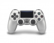 Dualshock 4 Wireless PS4 Controller v2 - Silver (Refurbished)