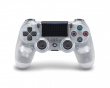 Dualshock 4 Wireless PS4 Controller v2 - Crystal Clear (Refurbished)