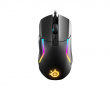 Rival 5 Wired RGB Gaming-Maus - Schwarz (Refurbished)