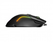 Rival 5 Wired RGB Gaming-Maus - Schwarz (Refurbished)