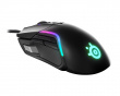 Rival 5 Wired RGB Gaming-Maus - Schwarz (Refurbished)