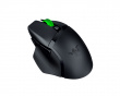Basilisk V3 X HyperSpeed Kabellose Gaming-Maus - Schwarz (Refurbished)
