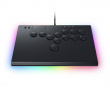 Kitsune Arcade Controller PS5 & PC - Schwarz (Refurbished)