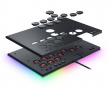 Kitsune Arcade Controller PS5 & PC - Schwarz (Refurbished)