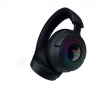 Kraken V4 Kabellose Gaming Headset - Schwarz (Refurbished)