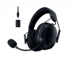 BlackShark V3 Pro Kabelloses Gaming-Headset - Schwarz (Refurbished)