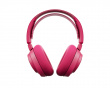 Arctis Nova 7X Gen 2 Drahtloses Gaming-Headset - Magenta (Refurbished)