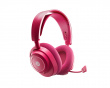 Arctis Nova 7X Gen 2 Drahtloses Gaming-Headset - Magenta (Refurbished)