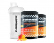 2 x 600g X-Tubz Mega Mango - 60 Tagesportionen + Shaker